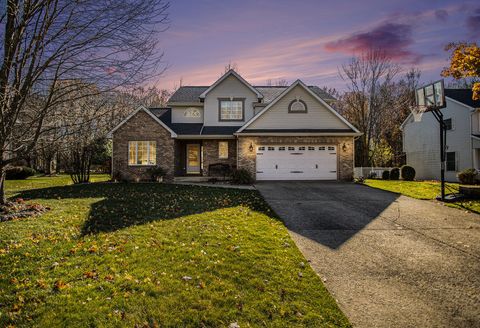 A home in Battle Creek