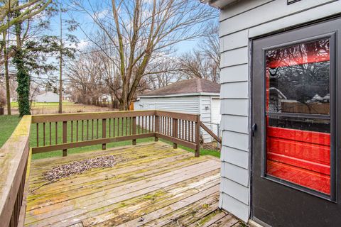 A home in St. Clair Shores