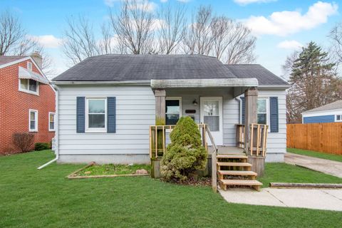 A home in St. Clair Shores