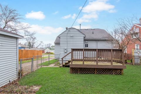 A home in St. Clair Shores