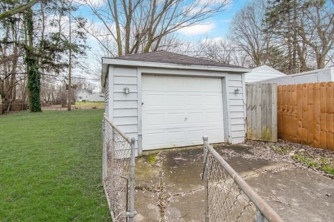 A home in St. Clair Shores