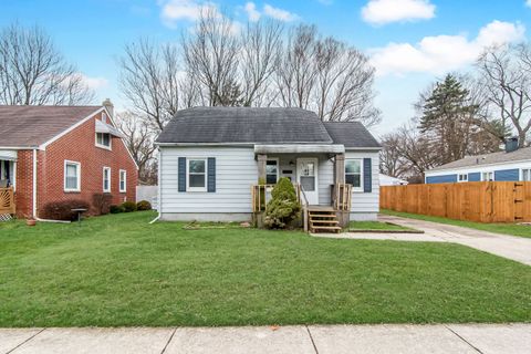 A home in St. Clair Shores