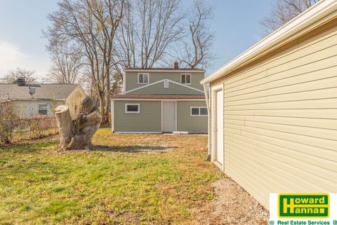 A home in Ypsilanti Twp