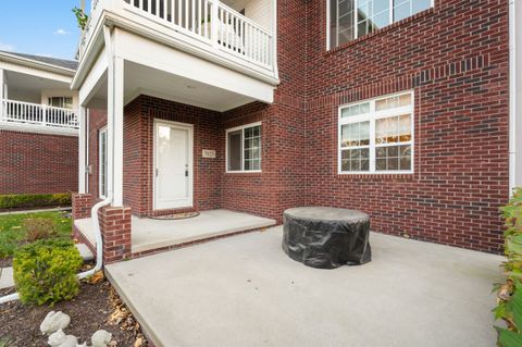 A home in Washington Twp