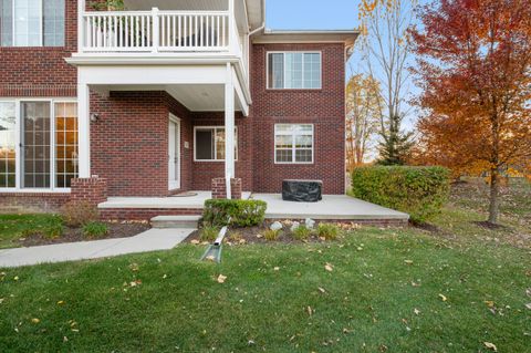 A home in Washington Twp