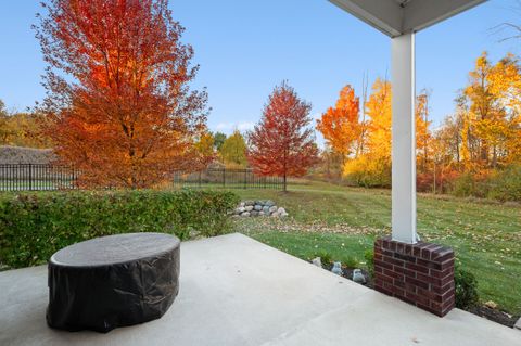 A home in Washington Twp