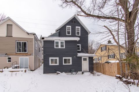 A home in Manistee