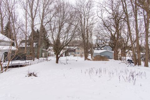 A home in Manistee