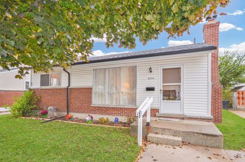 A home in Madison Heights