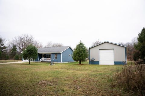 A home in Big Prairie Twp