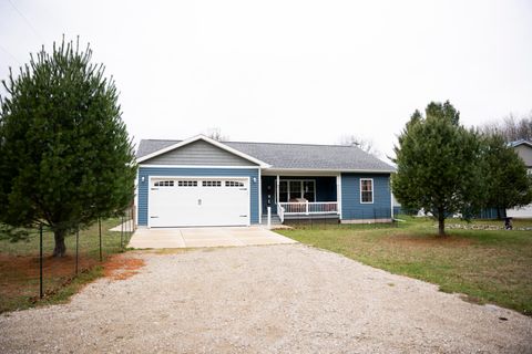 A home in Big Prairie Twp