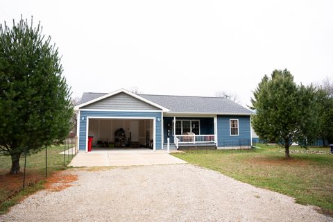 A home in Big Prairie Twp