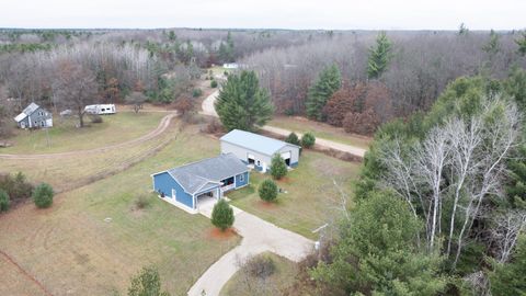 A home in Big Prairie Twp