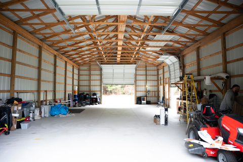 A home in Big Prairie Twp