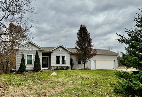 A home in Brandon Twp