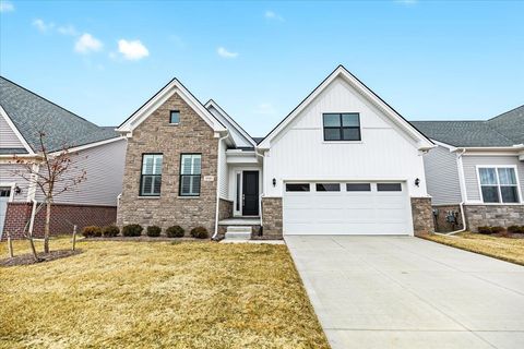 A home in West Bloomfield Twp