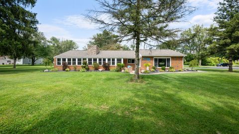 A home in Bedford Twp