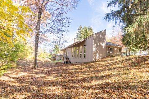 A home in Ann Arbor