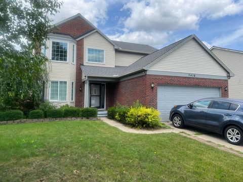 A home in Ypsilanti Twp