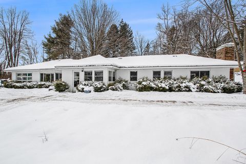 A home in Bedford Twp