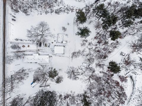 A home in Bedford Twp