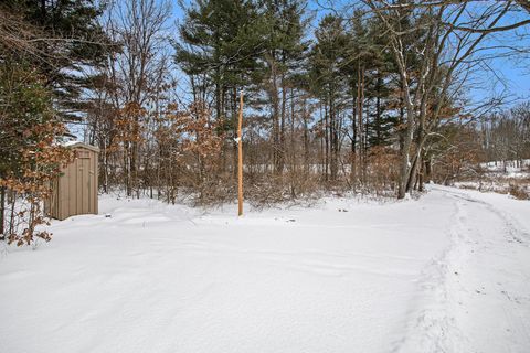 A home in Bedford Twp