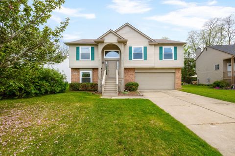 A home in Pittsfield Twp