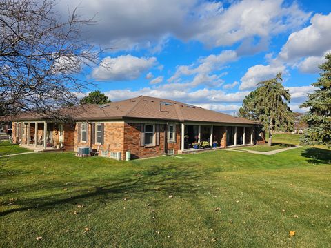 A home in Shelby Twp