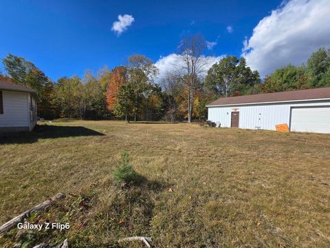 A home in Mills Twp