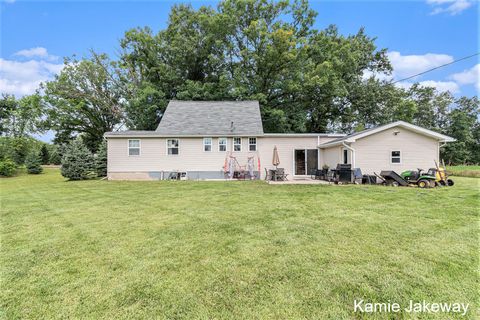 A home in Orleans Twp