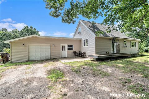 A home in Orleans Twp