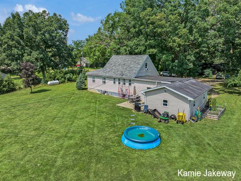 A home in Orleans Twp