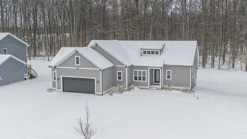 A home in Tallmadge Twp