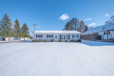 A home in Mayville Vlg