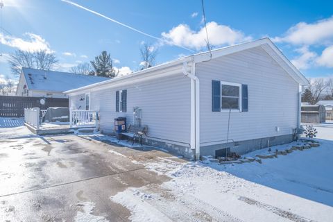 A home in Mayville Vlg