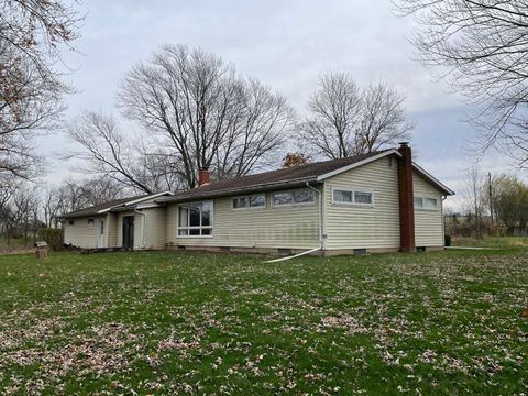 A home in Galien Twp