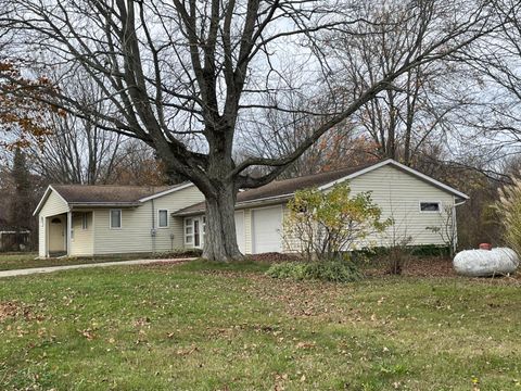 A home in Galien Twp