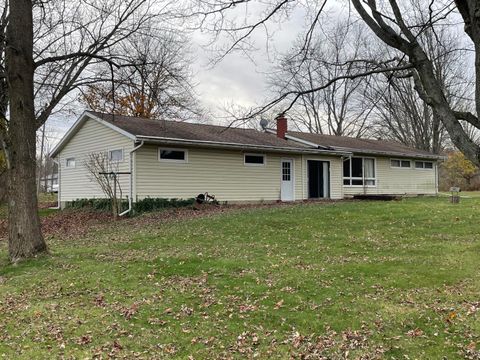 A home in Galien Twp