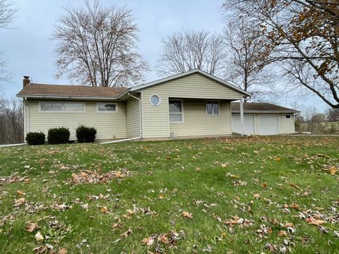 A home in Galien Twp