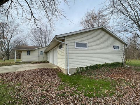 A home in Galien Twp