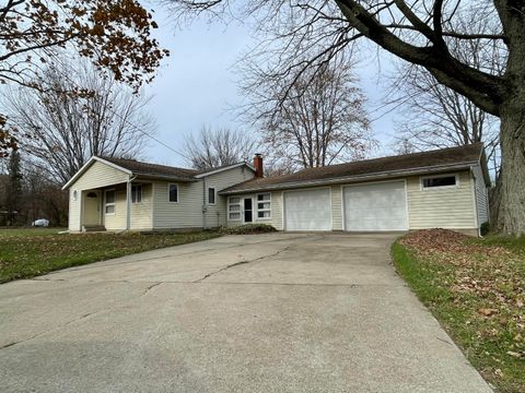 A home in Galien Twp