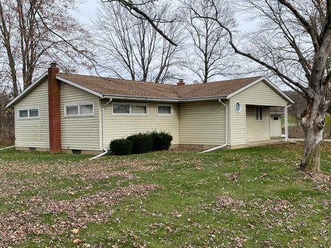 A home in Galien Twp