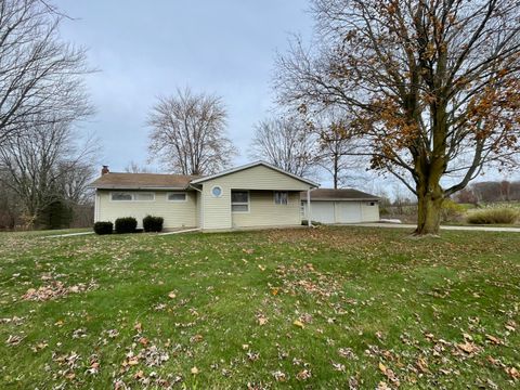 A home in Galien Twp