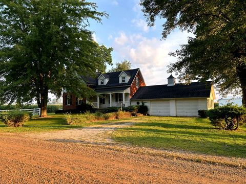 A home in Kingston Twp