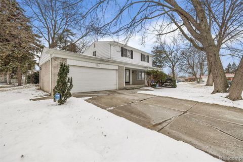 A home in Warren