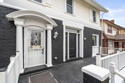 A home in Highland Park