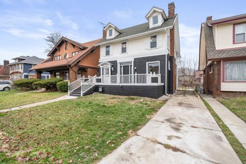 A home in Highland Park