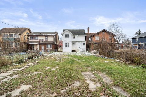 A home in Highland Park