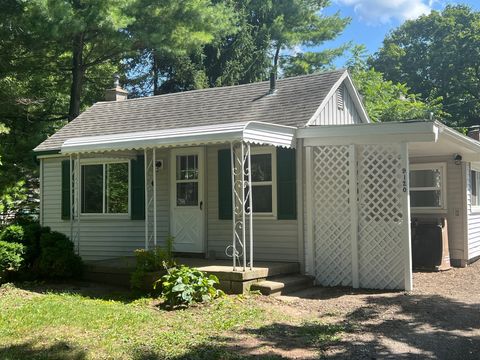 A home in Northfield Twp