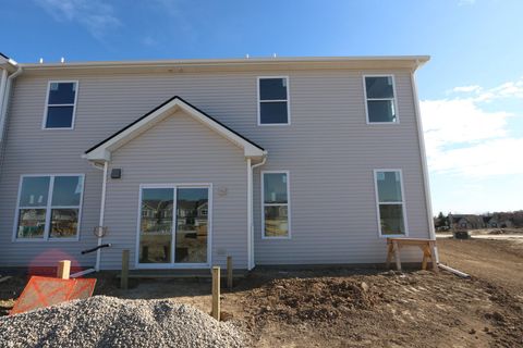 A home in Saline